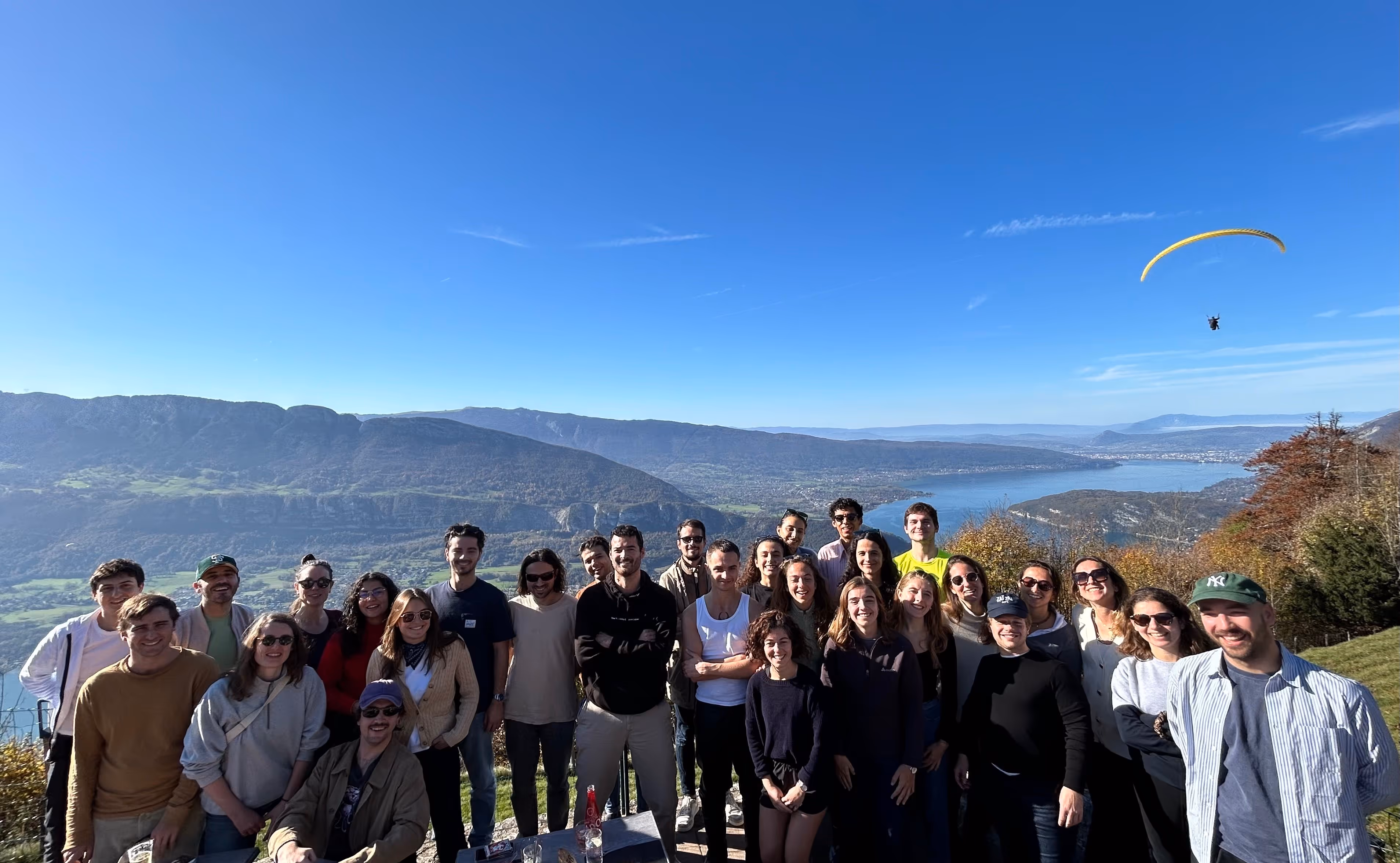 Ditto team gathering