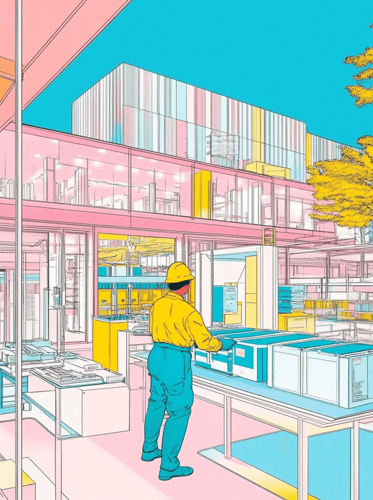 Évaluation EcoVadis pour les entreprises industrielles et manufacturières