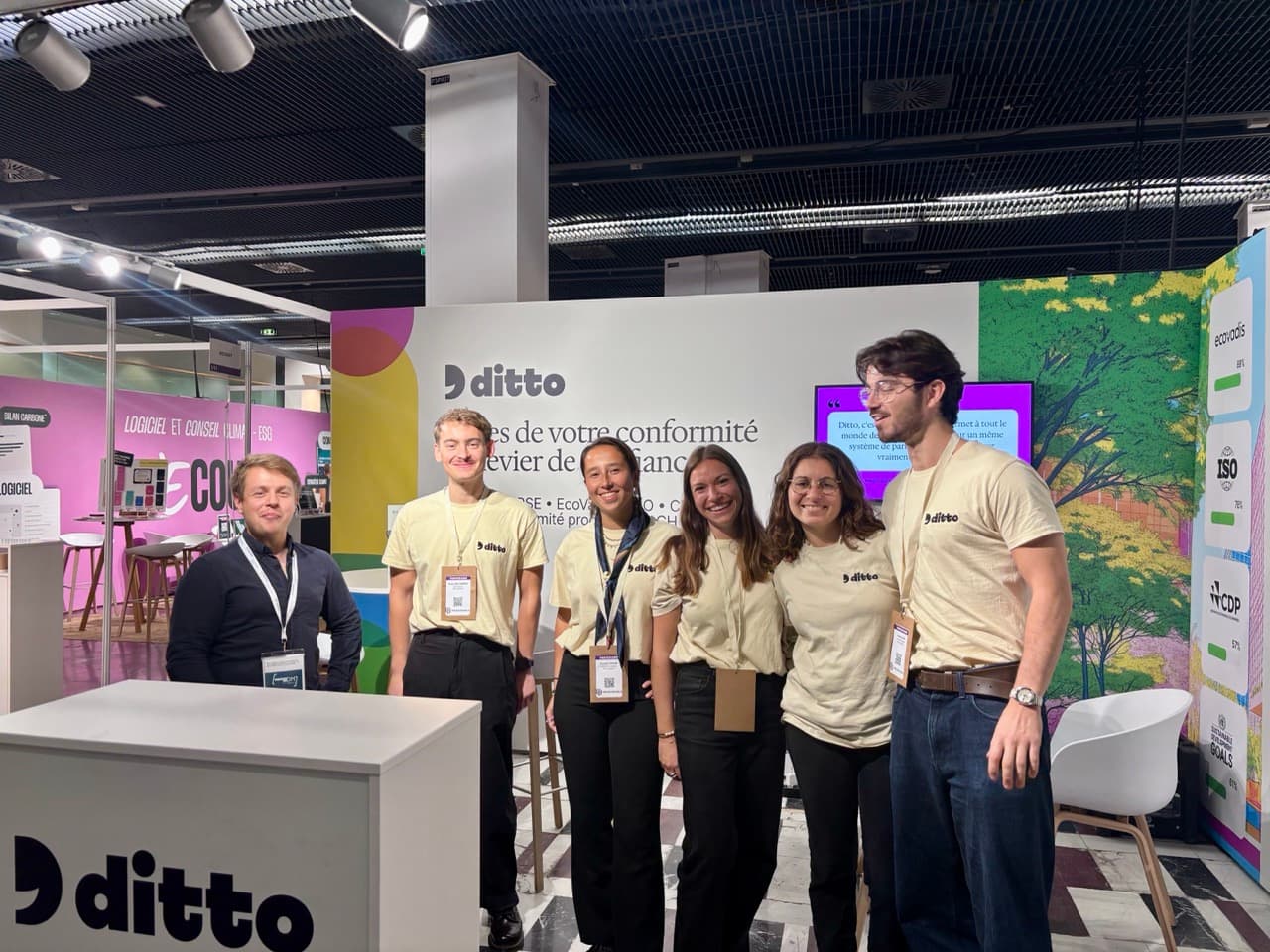 Ditto Team